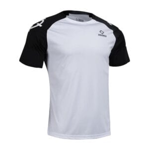 Rigorer Drifit Tee Z122310527 White Black