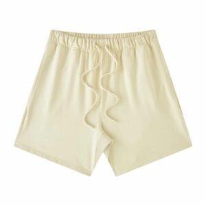 Shorts 3020 milk tee front