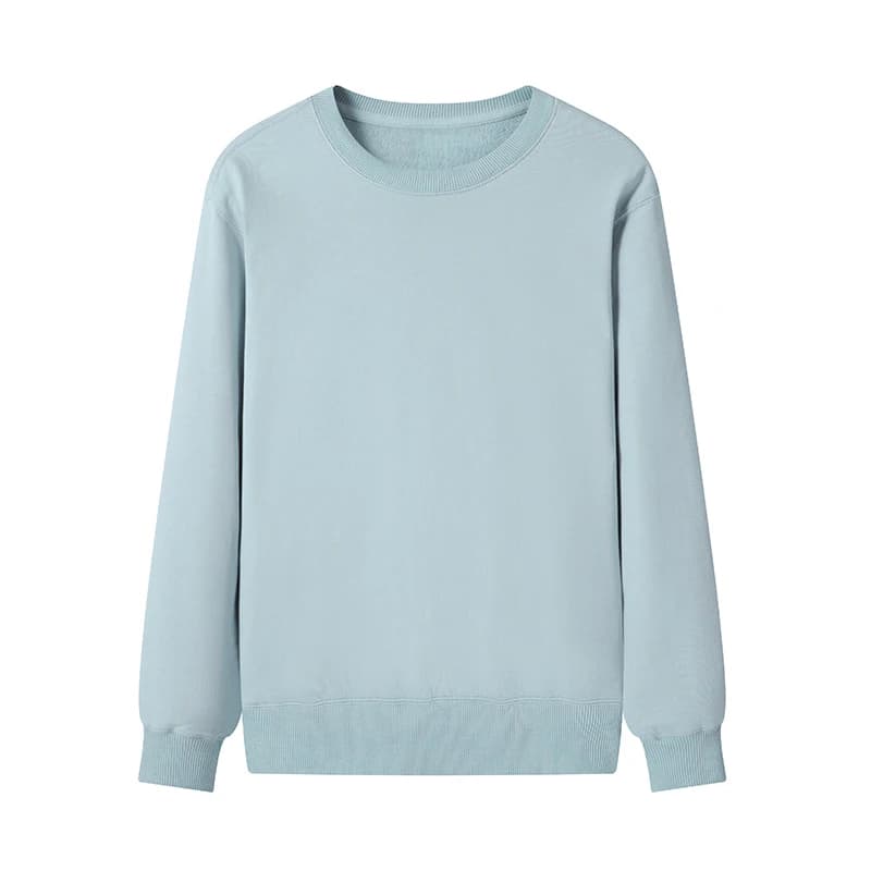 Sweatshirt BYW3001-Haze blue front