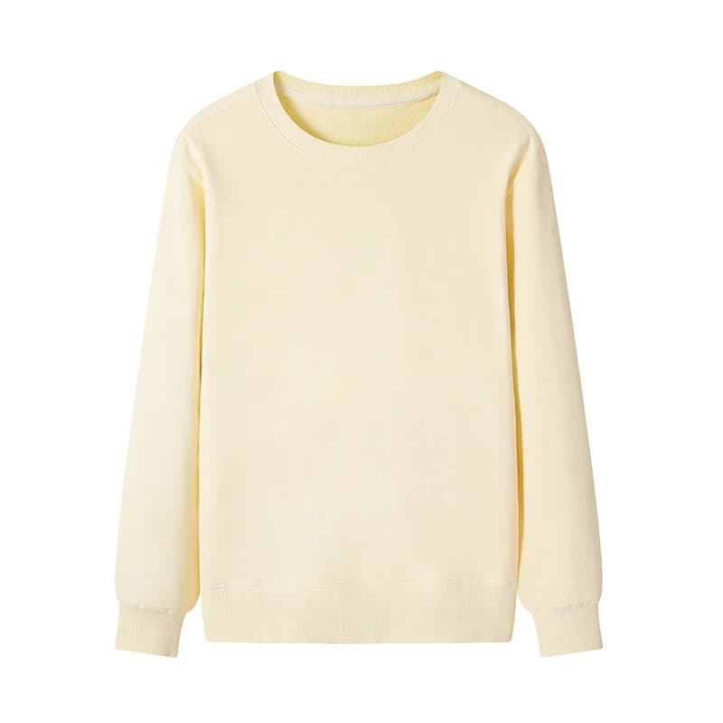 Sweatshirt BYW3001-beige front