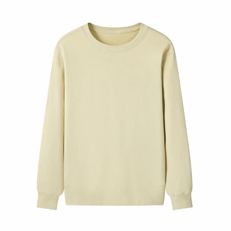 Sweatshirt BYW3001-dark beige