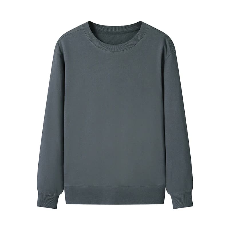 Sweatshirt BYW3001-dark grey front