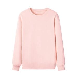 Sweatshirt BYW3001 light pink front