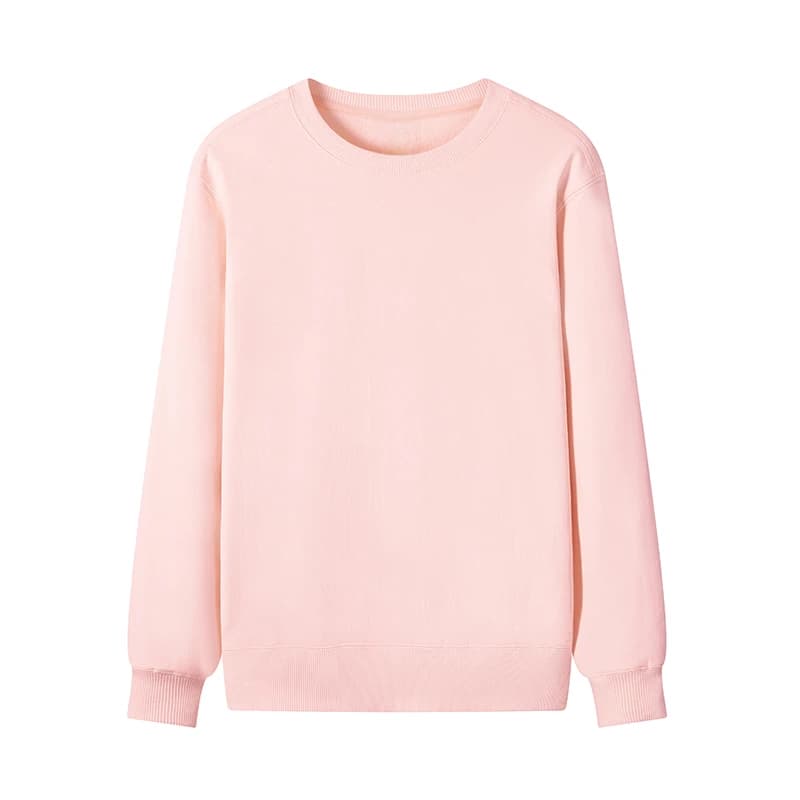 Sweatshirt BYW3001-light pink front