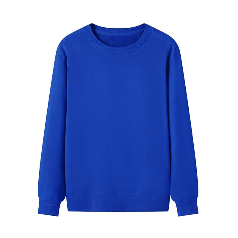 Sweatshirt BYW3001-royale blue front