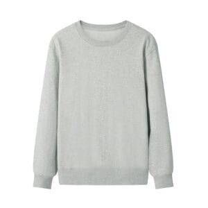Sweatshirt BYW3001 sports grey