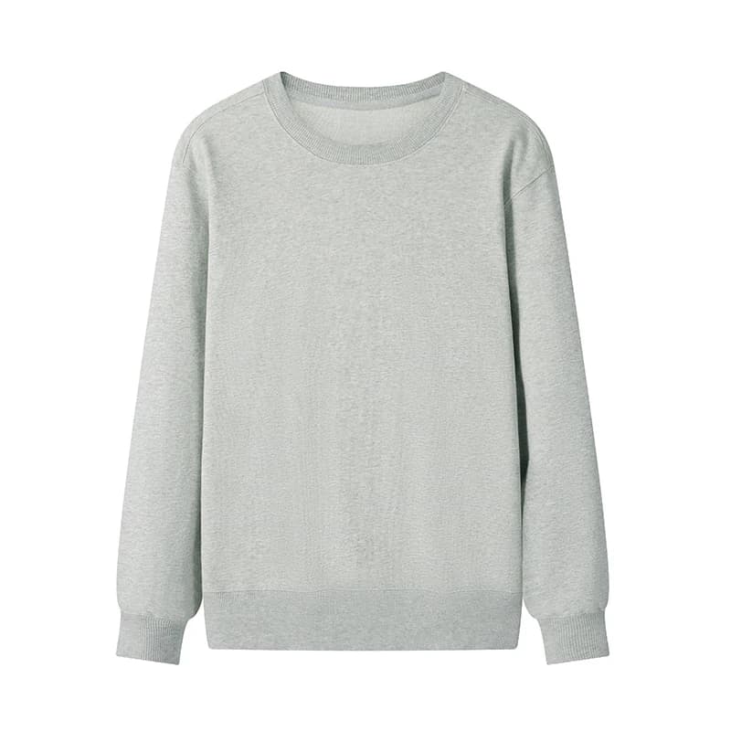 Sweatshirt BYW3001-sports grey