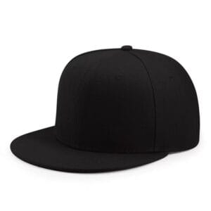 ZY1014 snapback black