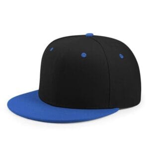 ZY1014 snapback black blue