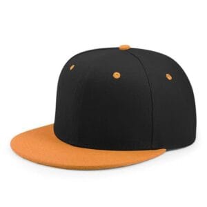 ZY1014 snapback black yellow