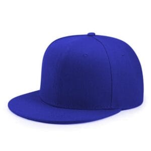 ZY1014 snapback blue