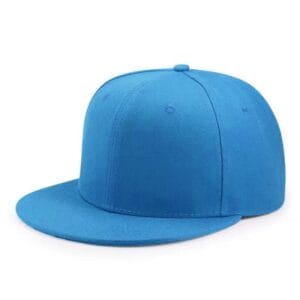 ZY1014 snapback lake blue