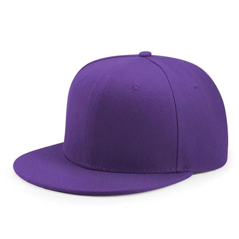ZY1014 snapback-purple