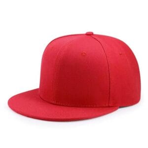 ZY1014 snapback red