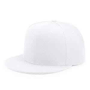ZY1014 snapback white