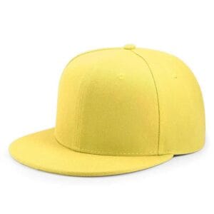 ZY1014 snapback yellow