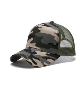 ZY3005 trucker caps Army