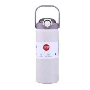 304 stainless steel BIG bottle white