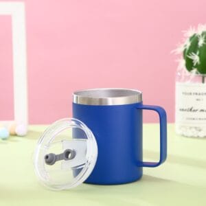 304 stainless steel CUP with handle Detail 1