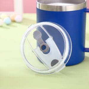 304 stainless steel CUP with handle Detail 3