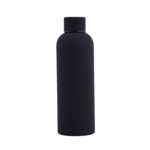 304 stainless steel MATTE bottle black