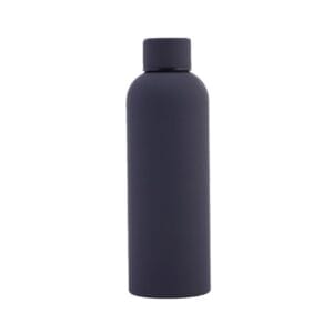 304 stainless steel MATTE bottle grey