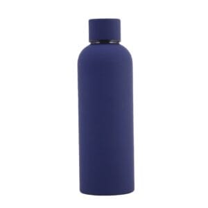 304 stainless steel MATTE bottle navy
