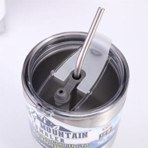 304 stainless steel MUG Detail 1