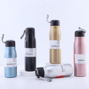 304 stainless steel Outdoor Insulated Cup Detail 1