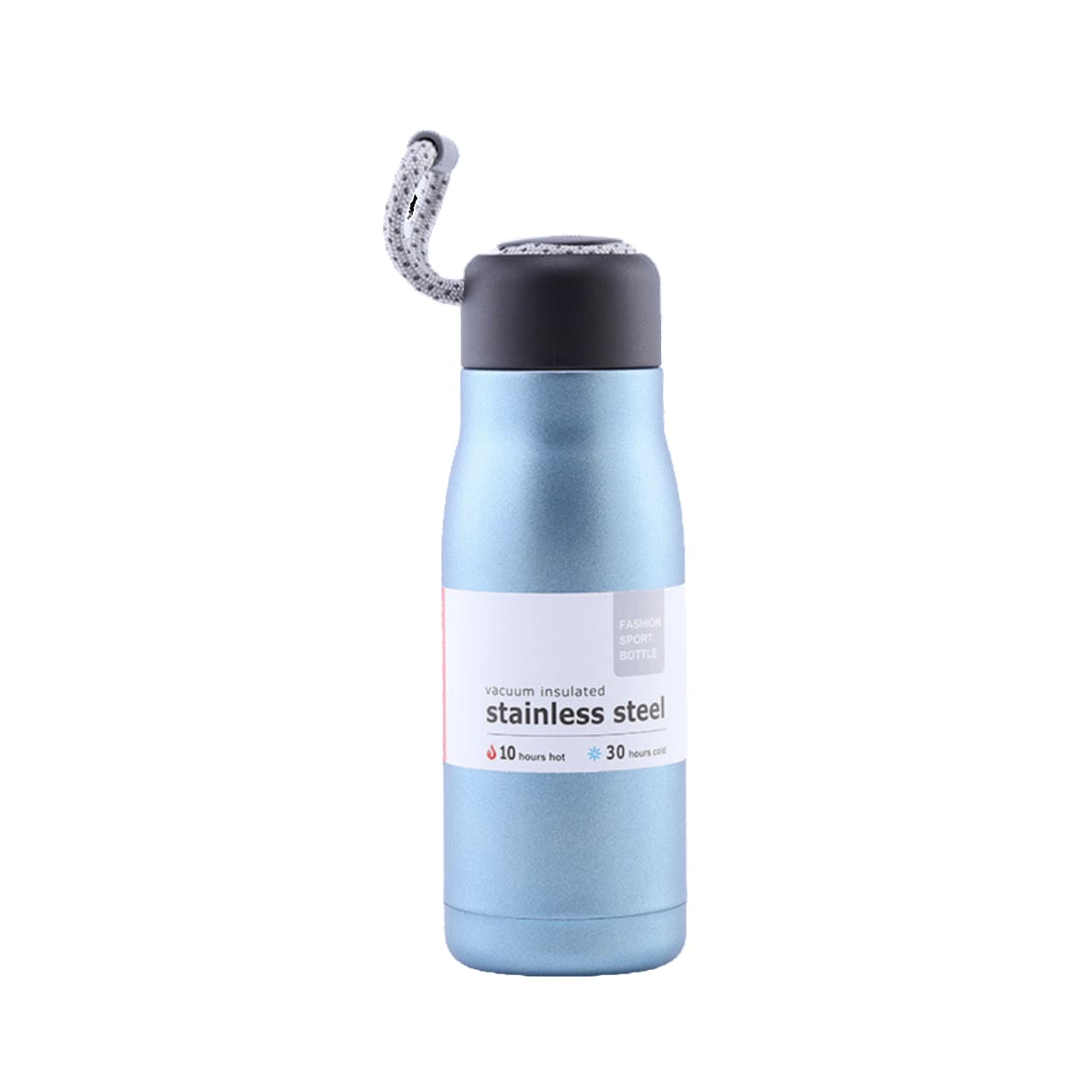 304 stainless steel Outdoor Insulated Cup-blue
