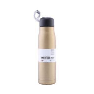 304 stainless steel Outdoor Insulated Cup brown