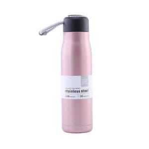 304 stainless steel Outdoor Insulated Cup pink