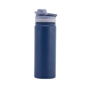 304 stainless steel Outdoor bottle blue