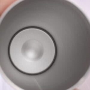 304 stainless steel Straight cut mug detail 1