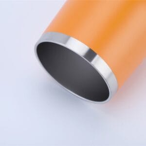 304 stainless steel U shape eggshell cup Detail 2