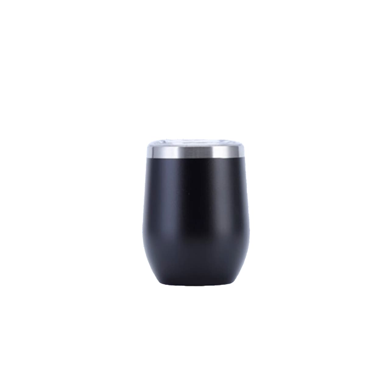 304 stainless steel U-shape eggshell cup-dark grey