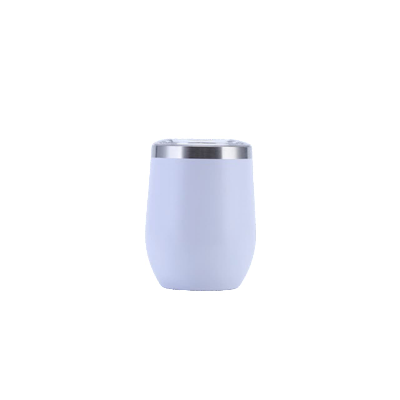 304 stainless steel U-shape eggshell cup-light grey