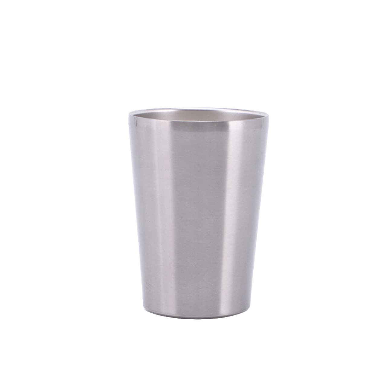 304 stainless steel coffee cup-grey