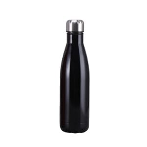 304 stainless steel coke bottle black
