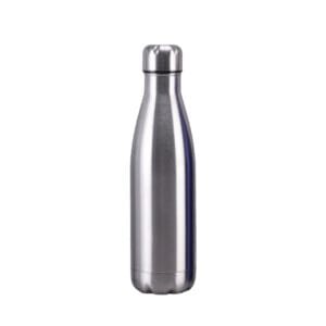 304 stainless steel coke bottle grey