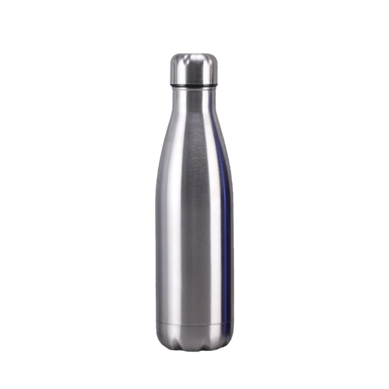 304 stainless steel coke bottle-grey