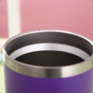 304 stainless steel double layer insulated cup Detail 3