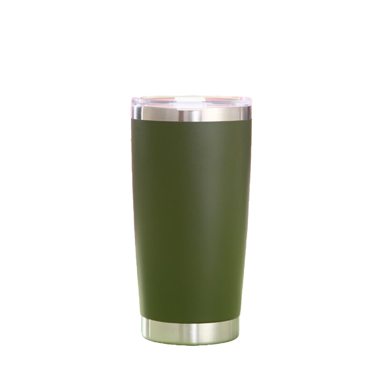 304 stainless steel double-layer insulated cup-army