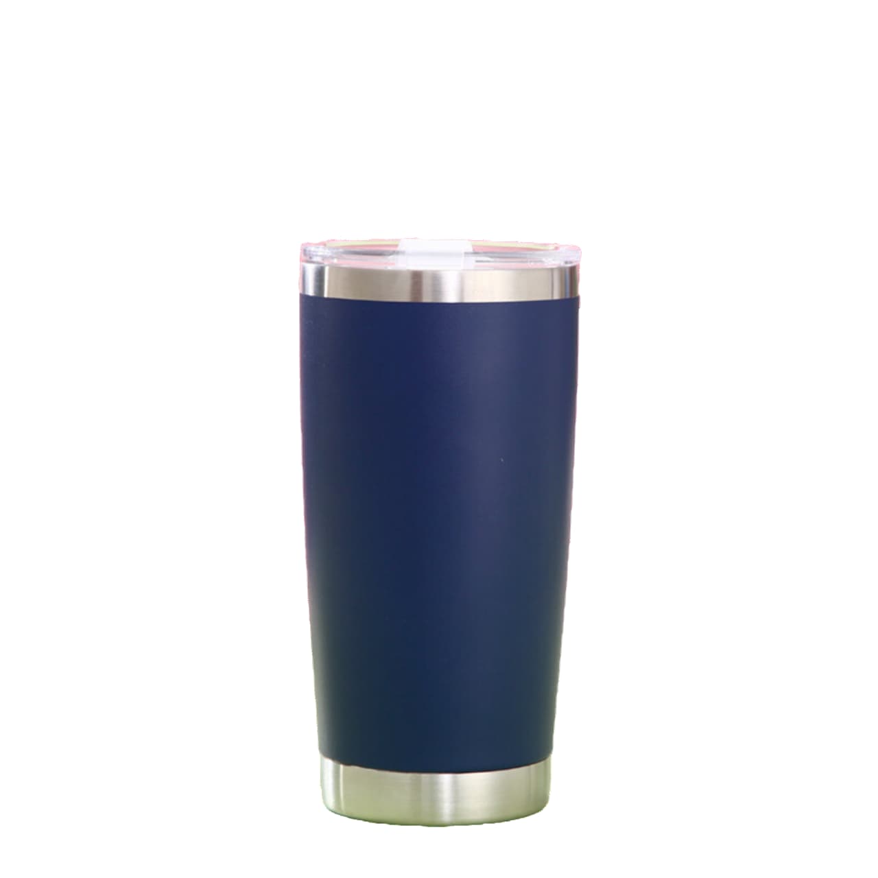 304 stainless steel double-layer insulated cup-navy