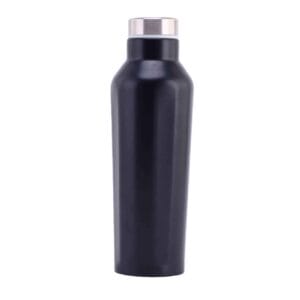 304 stainless steel hexagonal rhombus stainless steel thermos cup black