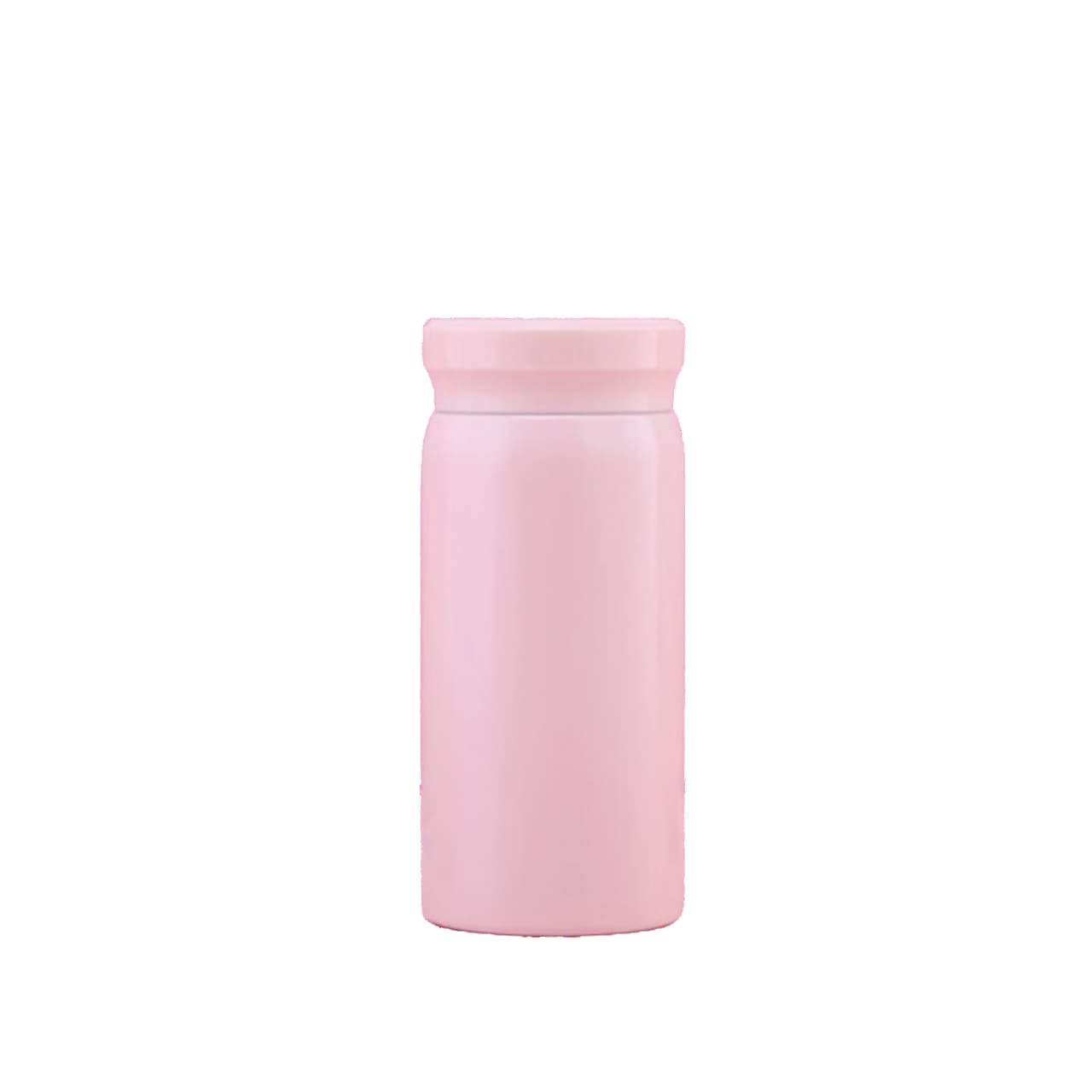 304 stainless steel mini thermo mug-pink