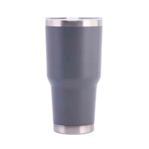 304 stainless steel thermal insulation and cold insulation cups grey