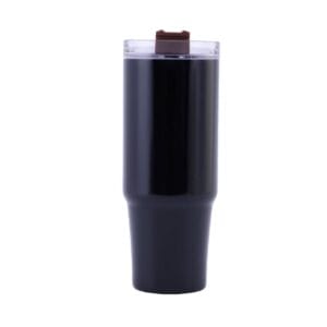 304 stainless steel v shape bottle black