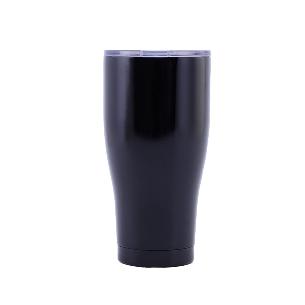 304 stainless steel waist-shape THermal mug-black