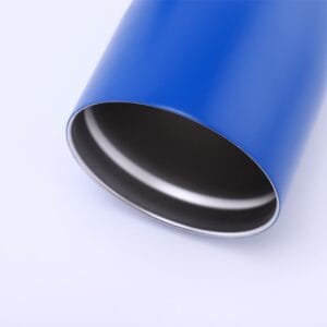 304 stainless steel waist shape THermal mug detail 2